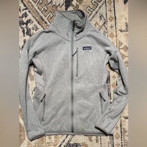 Patagonia Better Sweat Sport Zip